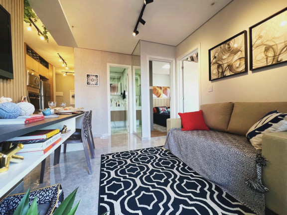 Imagem Imóvel com 2 Quartos à Venda, 50 m² em Itaquera - São Paulo