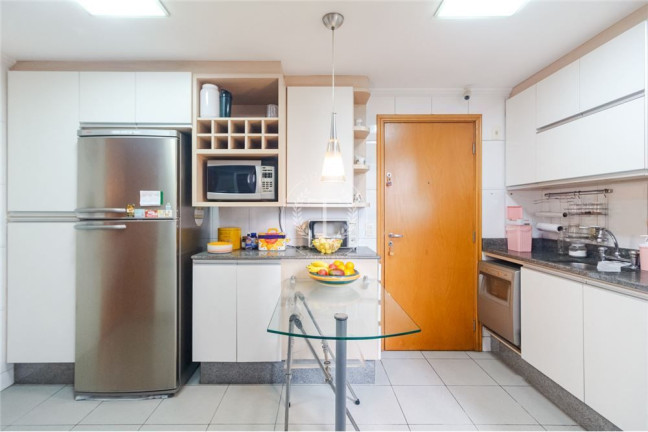 Imagem Apartamento com 3 Quartos à Venda, 125 m² em Brooklin Paulista - São Paulo