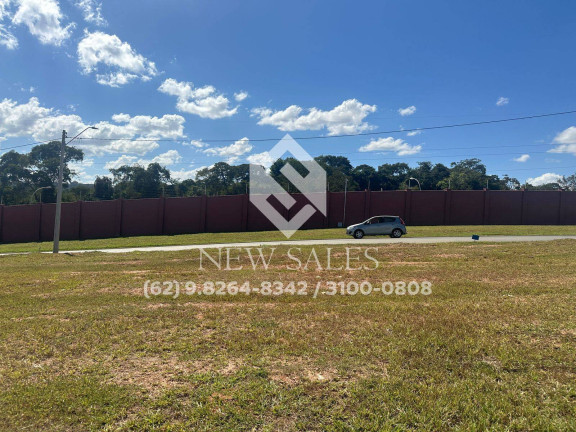 Imagem Terreno à Venda, 276 m² em Jardins Capri - Senador Canedo Imagem Terreno à Venda, 276 m² em Jardins Capri - Senador Canedo