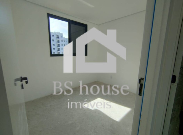 Imagem Apartamento com 1 Quarto à Venda, 30 m² em Campestre - Santo André
