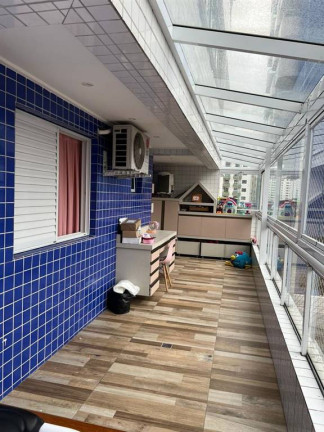 Imagem Apartamento com 3 Quartos à Venda,  em Aviação - Praia Grande