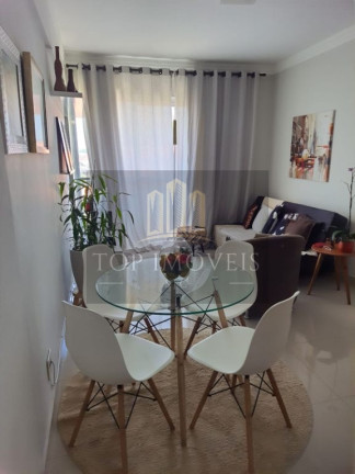 Apartamento com 2 Quartos à Venda, 60 m² em Jardim Paulista - São José Dos Campos
