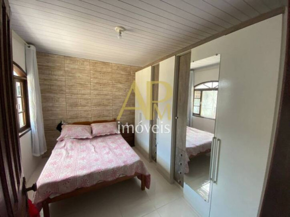 Imagem Casa com 2 Quartos à Venda, 85 m² em São Sebastião - Palhoça