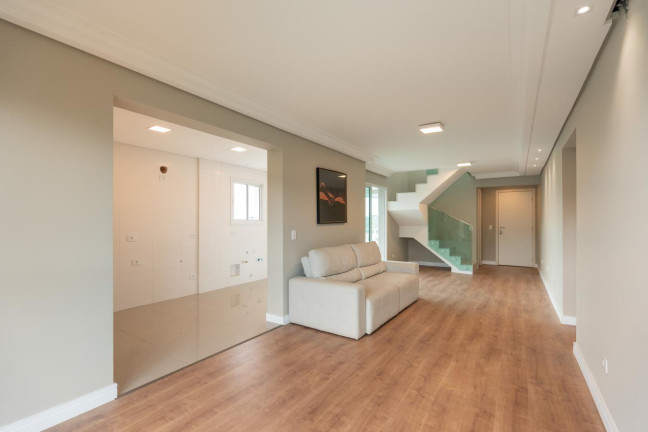Imagem Apartamento com 2 Quartos à Venda, 183 m² em Boa Vista - Curitiba