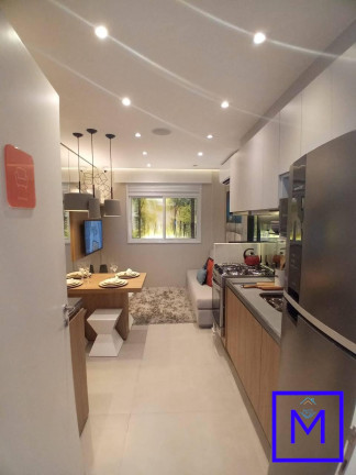 Imagem Apartamento com 2 Quartos à Venda, 33 m² em Vila Nova Curuçá - São Paulo