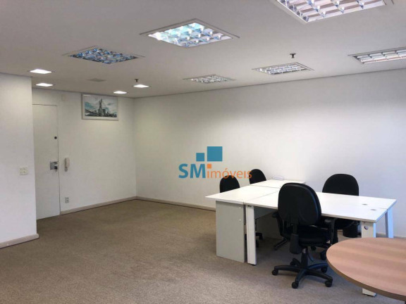 Imagem Sala Comercial à Venda, 42 m² em Brooklin - São Paulo Imagem Sala Comercial à Venda, 42 m² em Brooklin - São Paulo