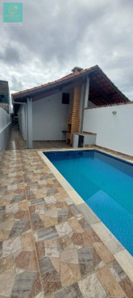 Casa com 2 Quartos à Venda, 160 m² em Florida Mirim - Mongaguá