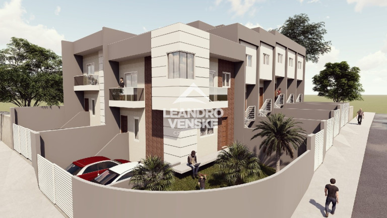 Imagem Sobrado com 2 Quartos à Venda,  em Santa Catarina - Joinville