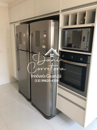 Imagem Apartamento com 5 Quartos à Venda, 216 m² em Pitangueiras - Guarujá