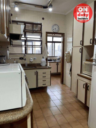 Imagem Apartamento com 3 Quartos à Venda, 139 m² em Campo Grande - Santos Imagem Apartamento com 3 Quartos à Venda, 139 m² em Campo Grande - Santos