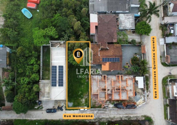 Imagem Terreno à Venda,  em São José - Itapoá