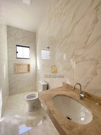 Imagem Casa com 3 Quartos à Venda, 99 m² em Setor Das Nações - Goiânia