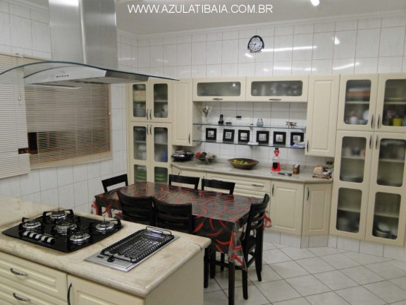 Imagem Casa com 3 Quartos à Venda, 548 m² em Vila Santista - Atibaia
