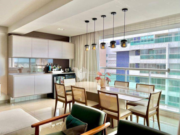 Imagem Apartamento com 3 Quartos à Venda, 136 m² em Fátima - Teresina Imagem Apartamento com 3 Quartos à Venda, 136 m² em Fátima - Teresina