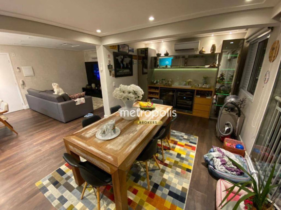 Imagem Apartamento com 3 Quartos à Venda, 89 m² em Centro - São Caetano Do Sul Imagem Apartamento com 3 Quartos à Venda, 89 m² em Centro - São Caetano Do Sul