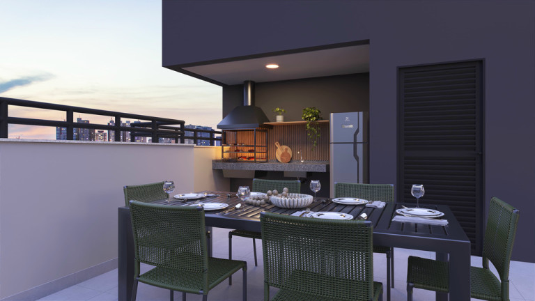 Imagem Apartamento com 1 Quarto à Venda, 42 m² em Santo Amaro - São Paulo Imagem Apartamento com 1 Quarto à Venda, 42 m² em Santo Amaro - São Paulo