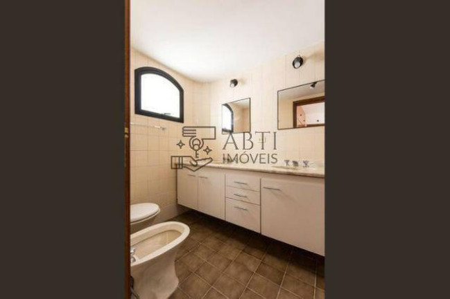 Imagem Apartamento com 4 Quartos à Venda, 182 m² em Moema - São Paulo