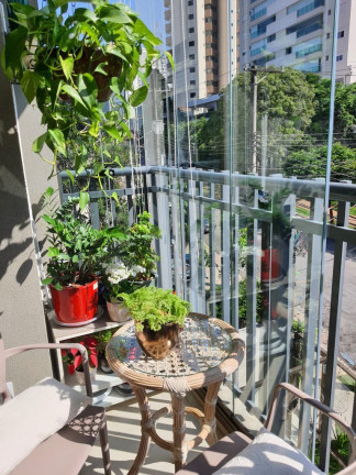 Foto do imóvel Imóvel com 2 Quartos à Venda, 50 m² em Jardim Da Glória - São Paulo