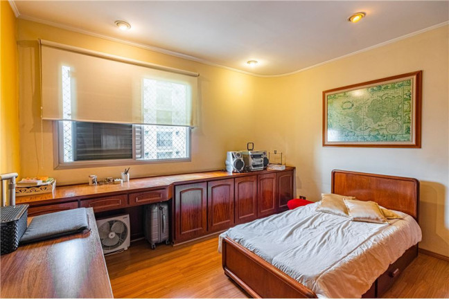 Imagem Apartamento com 4 Quartos à Venda, 160 m² em Perdizes - São Paulo