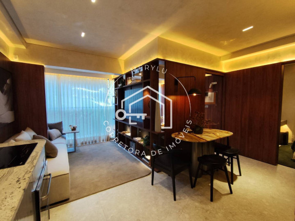 Imagem Apartamento com 2 Quartos à Venda, 39 m² em Pinheiros - São Paulo