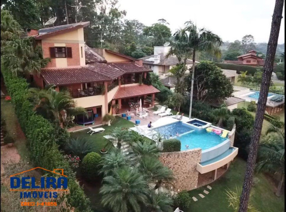 Casa com 5 Quartos à Venda, 1 m² em Condomínio Flamboyant-b - Atibaia
