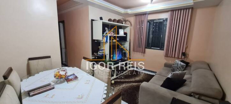 Imagem Apartamento com 3 Quartos à Venda, 63 m² em Parque Califórnia - Campos Dos Goytacazes