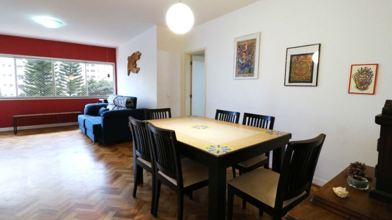 Imagem Apartamento com 2 Quartos à Venda, 107 m² em Campo Belo - São Paulo Imagem Apartamento com 2 Quartos à Venda, 107 m² em Campo Belo - São Paulo