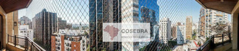 Imagem Apartamento com 3 Quartos para Alugar, 240 m² em Itaim Bibi - São Paulo