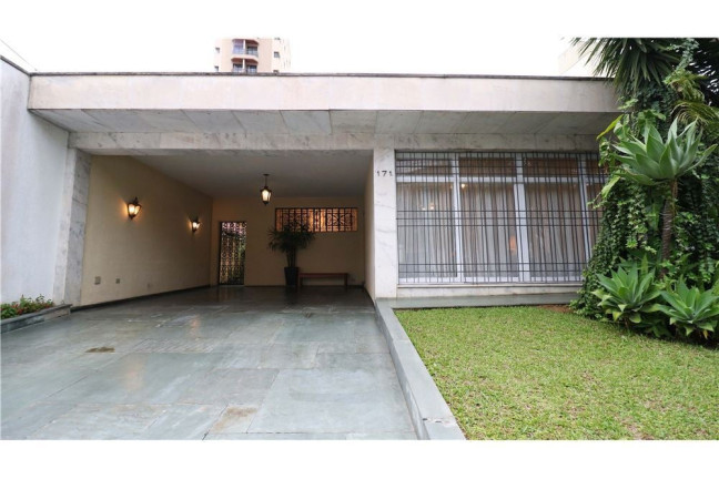 Imagem Casa com 4 Quartos à Venda,  em Campo Belo - São Paulo