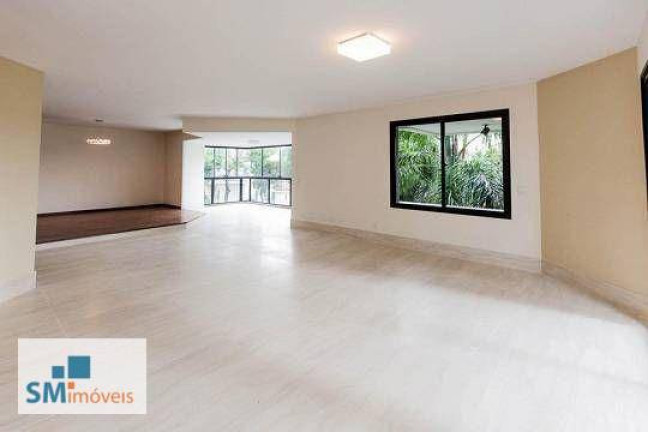 Imagem Apartamento com 4 Quartos à Venda, 310 m² em Campo Belo - São Paulo