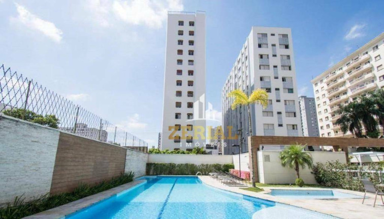Imagem Apartamento com 4 Quartos à Venda, 263 m² em Santo Antônio - São Caetano Do Sul
