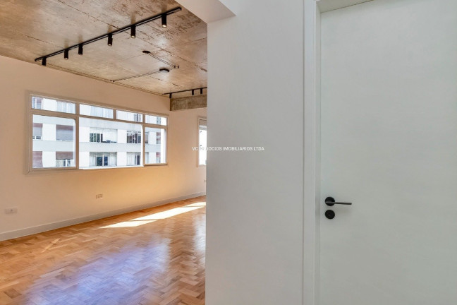 Imagem Apartamento com 2 Quartos à Venda, 100 m² em Consolação - São Paulo