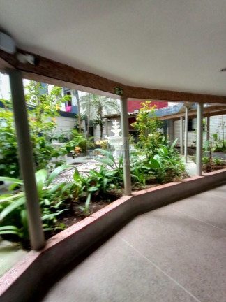 Imagem Apartamento com 1 Quarto à Venda, 30 m² em Centro - São Vicente