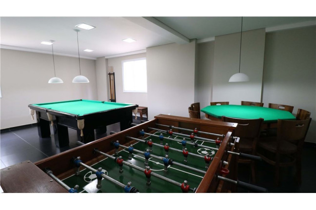 Imagem Apartamento com 1 Quarto à Venda, 39 m² em Jardim Ampliação - São Paulo