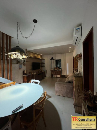 Imagem Casa com 3 Quartos à Venda, 180 m² em Alphaville 2 - Campos Dos Goytacazes Imagem Casa com 3 Quartos à Venda, 180 m² em Alphaville 2 - Campos Dos Goytacazes