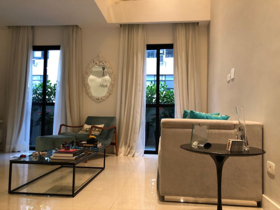 Imagem Apartamento com 1 Quarto à Venda, 131 m² em Pinheiros - São Paulo Imagem Apartamento com 1 Quarto à Venda, 131 m² em Pinheiros - São Paulo