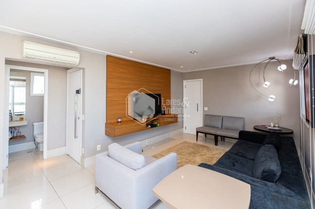 Imagem Apartamento com 3 Quartos à Venda, 138 m² em Brooklin - São Paulo