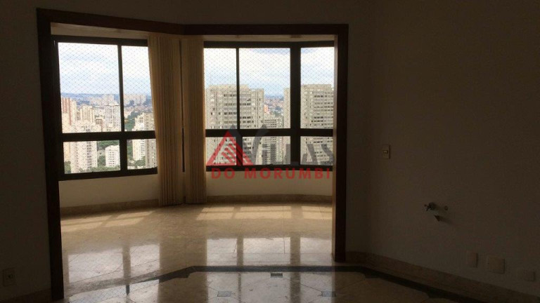 Imagem Apartamento com 4 Quartos à Venda, 270 m² em Vila Suzana - São Paulo