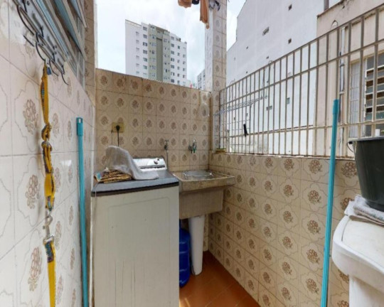 Imagem Apartamento com 3 Quartos à Venda, 104 m² em Vila Mariana - São Paulo