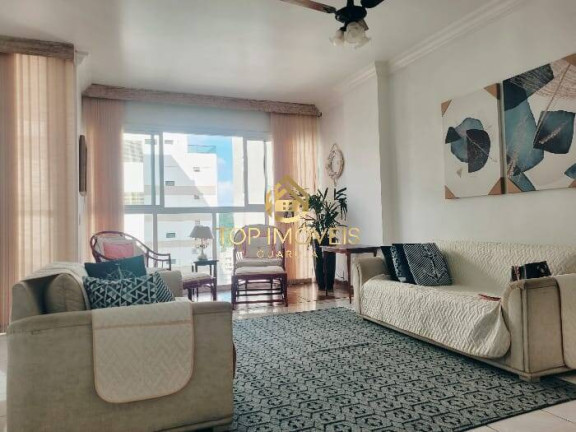 Imagem Apartamento com 3 Quartos para Alugar, 120 m² em Pitangueiras - Guarujá