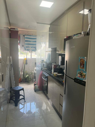 Imagem Apartamento com 2 Quartos à Venda, 60 m² em Demarchi - São Bernardo Do Campo
