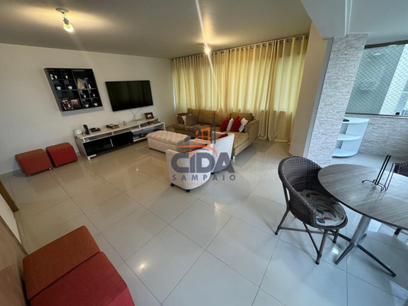 Imagem Apartamento com 3 Quartos à Venda, 160 m² em Boa Viagem - Recife