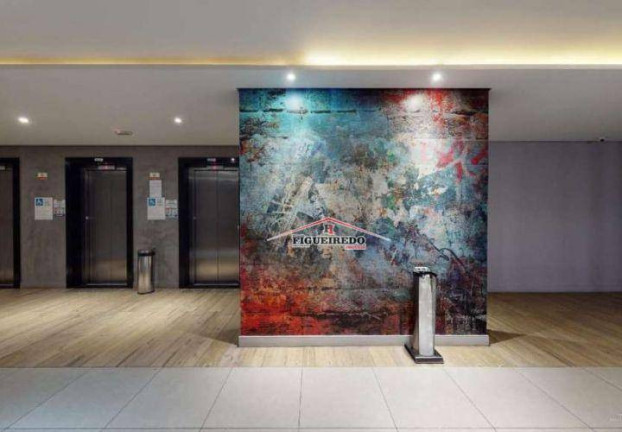 Imagem Studio com 1 Quarto à Venda, 23 m² em Centro - São Paulo