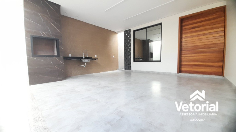 Casa com 3 Quartos à Venda,  em Morada Da Lua - Barreiras