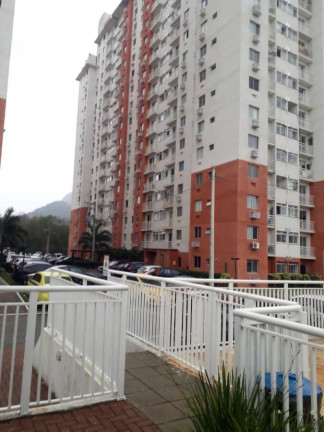 Imagem Apartamento com 2 Quartos à Venda, 50 m² em Camorim - Rio De Janeiro Imagem Apartamento com 2 Quartos à Venda, 50 m² em Camorim - Rio De Janeiro
