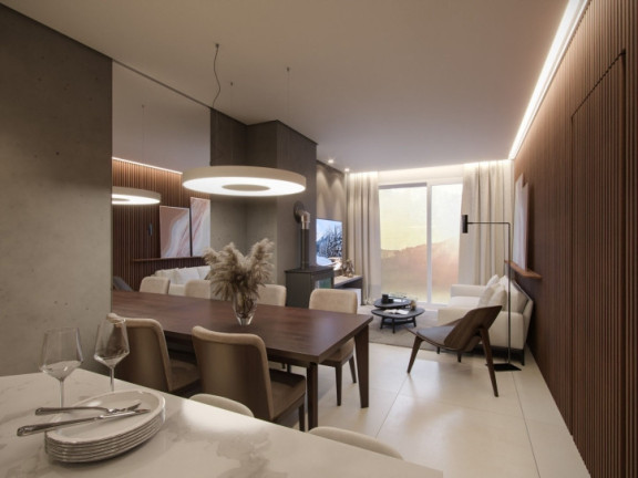 Imagem Apartamento com 2 Quartos à Venda, 68 m² em São José - Canela