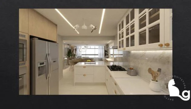 Imagem Apartamento com 4 Quartos à Venda, 180 m² em Ingá - Niterói