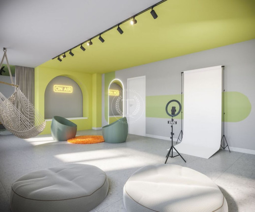 Imagem Apartamento com 2 Quartos à Venda, 37 m² em Vila Tolstoi - São Paulo