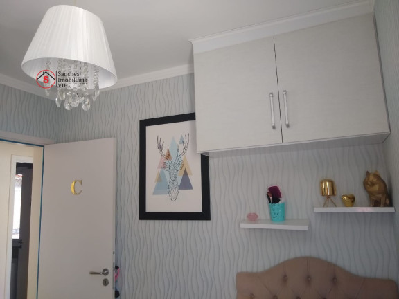 Imagem Apartamento com 3 Quartos à Venda, 167 m² em Vila Camilópolis - Santo André