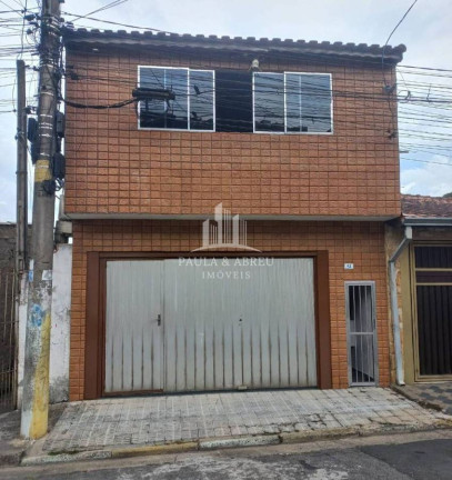 Sobrado com 3 Quartos à Venda, 256 m² em Jardim Miranda D'aviz - Mauá
